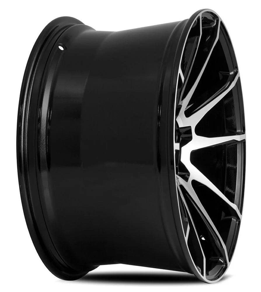 BM12 22X9.0 5X110 48 74.1 R
