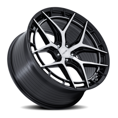 RIVIERA 22X9 5X4.5 72 +38 G-BLK-MCH
