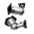 CATALYTIC CONVERTER DIRECT FIT CALIFORNIA