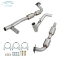 CATALYTIC CONVERTER DIRECT FIT CALIFORNIA