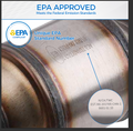 CATALYTIC CONVERTER DIRECT FIT CALIFORNIA