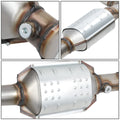 CATALYTIC CONVERTER DIRECT FIT CALIFORNIA
