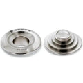 Ferrea Nissan VQ35 Double Spring 6 Deg Pro CNC Titanium Retainer - Set of 24