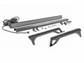 LED Light Kit | Windshield Mount | 50" Spectrum Dual Row | Jeep Wrangler TJ (97-06)