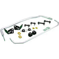 Whiteline 16-18 Mazda MX-5 Miata (Sport/Grand Touring/Club) Front & Rear Sway Bar Kit