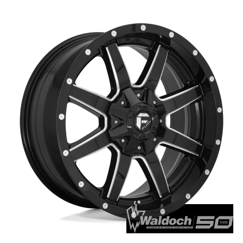 D610 20X12 6X135/5.5 GL-BLK-MIL -44