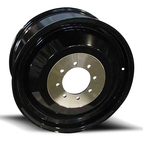 D501 24X8.25 8X6.5 GL-BLK 78MM