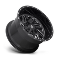 D581 20X12 8X180 GL-BLK-MIL -43MM