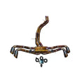 Lamborghini Urus 4.0L, Catback, Grade 5 Titanium, OEM Style Valvetronic Tips