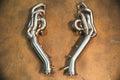 Audi R8 V10/Lamborghini Free Flow Pipes