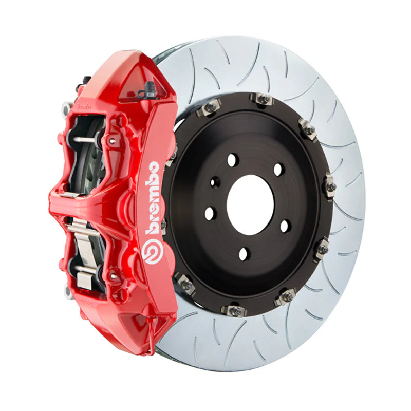 Brembo red auto part