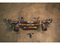 Porsche 718 Cayman Gt4 4.0L, Catback, Grade 5 Titanium, Titanium 4.0" Tips