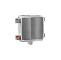 PWR intercooler installed view