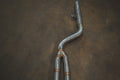 BMW G01, X3,X4 M40i 3.0L Catback, T304 SS, Black 3.5" Tips