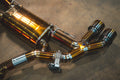 Valvetronic Designs cat-back exhaust