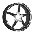 17X4.5 Aluma Star 2.0 Wheel 5x4.75 2.25in BS