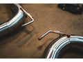 Ford S550,S650 Mustang GT, 5.0L Catback, T304 SS 3.5" Tips