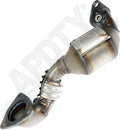 CONVERTER - NOT CARB COMPLIANT