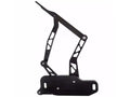 1964 Chevelle, 64-67 Cutlass, 64-65 GTO, 63-64 Impala, 63-65 Nova Hood Hinge Kit - Air Frame - Steel - Black