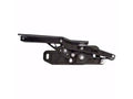 1964 Chevelle, 64-67 Cutlass, 64-65 GTO, 63-64 Impala, 63-65 Nova Hood Hinge Kit - Air Frame - Steel - Black