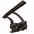 68-72 Chevelle, 70-72 Monte Carlo, 1970 Impala Hood Hinge Kit - Solid Frame - Fiberglass - Black