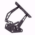 1977-1991 Box Chevy Hood Hinge Kit - Air Frame - Fiberglass - Black