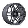 WEAPON 22X9.5 6X135 87 +20 PLTNM
