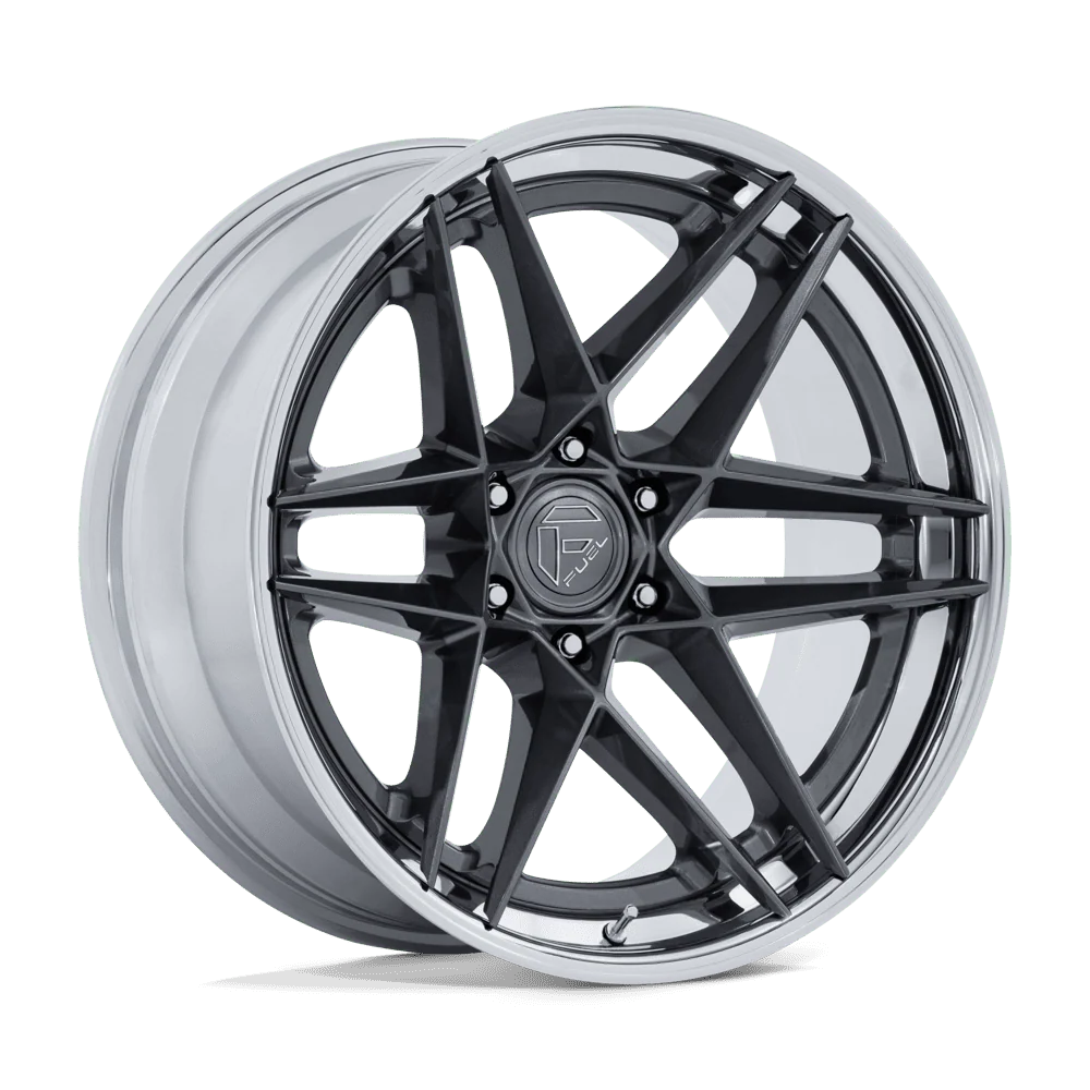 FLIGHT 22X9.5 6X5.5 106 +20 G-GMTL-