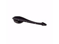 GM two-piece Door Handle - Black/Black Matte