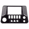 1967-1972 Chevy/GMC Truck AC Bezel - Black