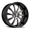 SAVINI auto part close-up