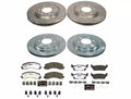 PowerStop auto part close-up