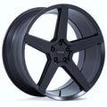 MODENA 22X9 5X112 66 +15 M-BLK