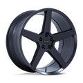 MODENA 22X9 5X112 66 +15 G-BLK MCH-