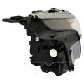 CAPA 21C KA SELTOS HALOGEN W/LED DRL HEADLIGHT ASSY RH