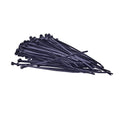 14" CABLE TIE - BLACK - 1000 PACK