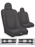 PRP LLC black auto part