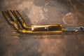 Mercedes W463A G-Wagon G 63 4.0L, Catback, T304 SS Anoized Gold