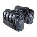 Giant Loop Round the World Panniers 90+L- Black
