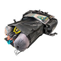 Giant Loop Round the World Panniers 90+L- Black