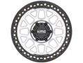 KMC Wheels auto part installed view