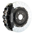 Brembo 12-18 A6 2.0T/12-18 A7 2.0T Front GT BBK 6 Piston Cast 380x34 2pc Rotor Slotted TY3L-Black