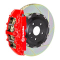 Brembo red auto part