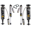 ARB / OME 21-25 Ford F150 Front & Rear BP51 Kit w/ UCA (FR 2.5in/0lb - RR 0in/0lb)