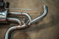 Valvetronic Designs cat-back exhaust