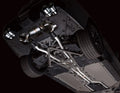 AWE BMW G90/G99 M5 Touring Edition Catback Exhaust - Chrome Silver Tips