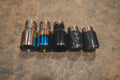 BMW G87, M2 3.0L Axleback, Grade 5 Titanium, Titanium 4.0" Tips