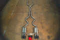 BMW E9X M3 FF Exhaust Carbon Tips