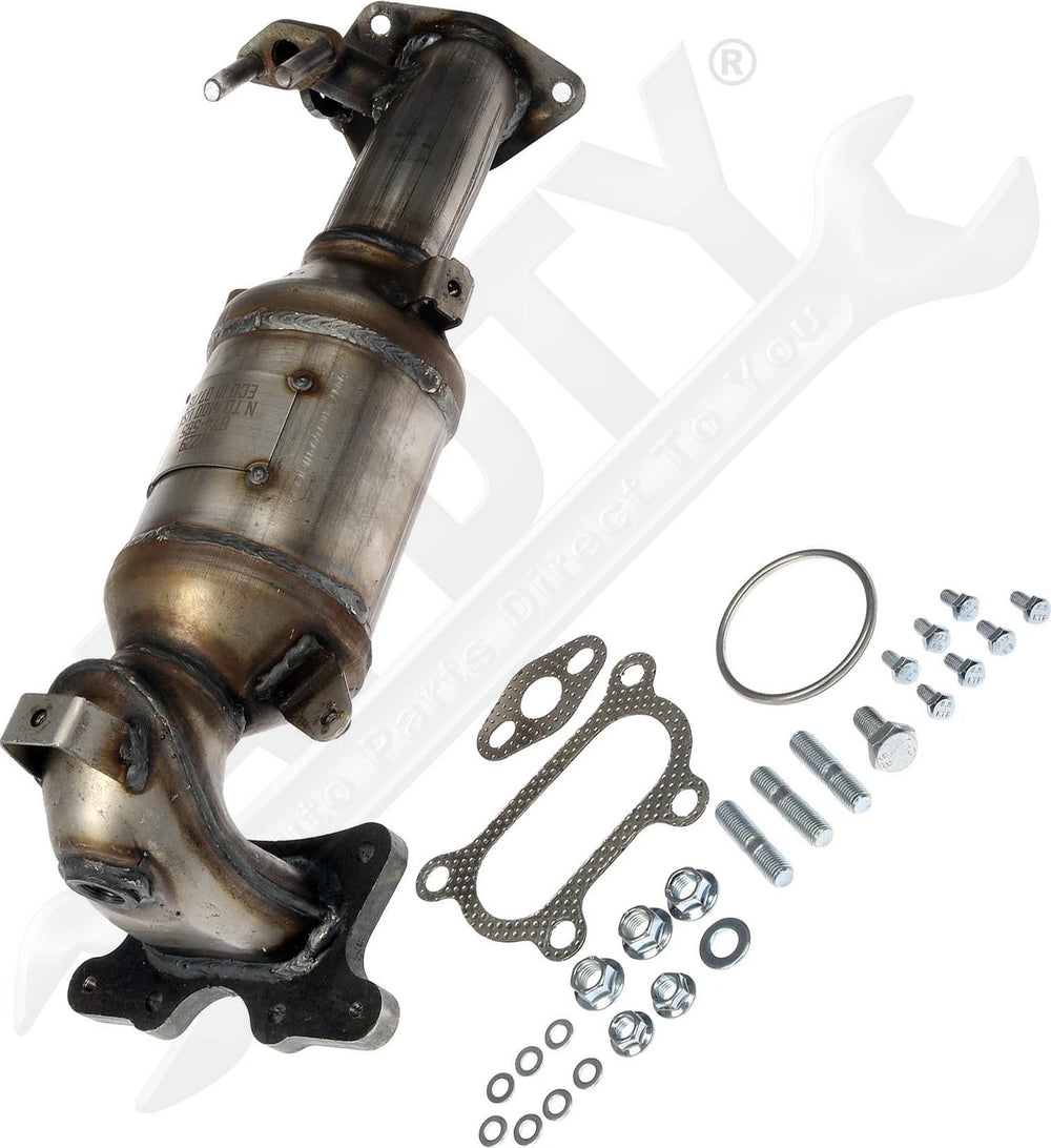 MANIFOLD CONVERTER - CARB COMPLIANT