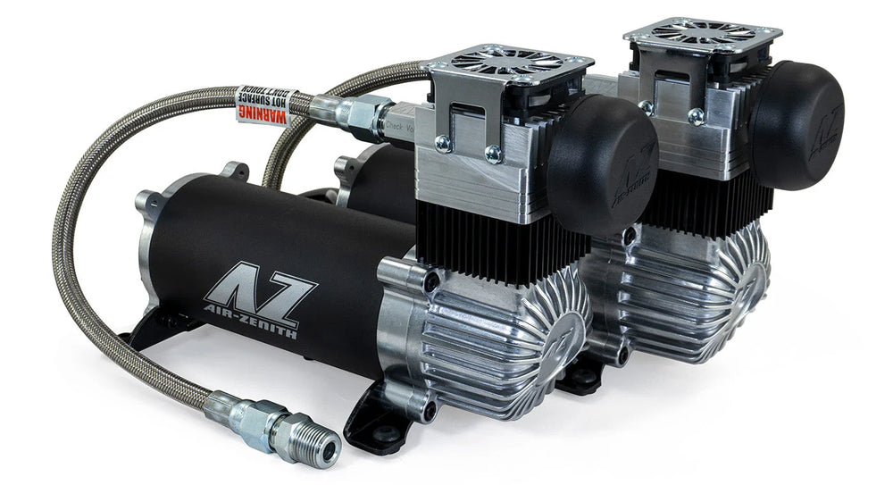 AIR ZENITH DUAL OB3 BLACK